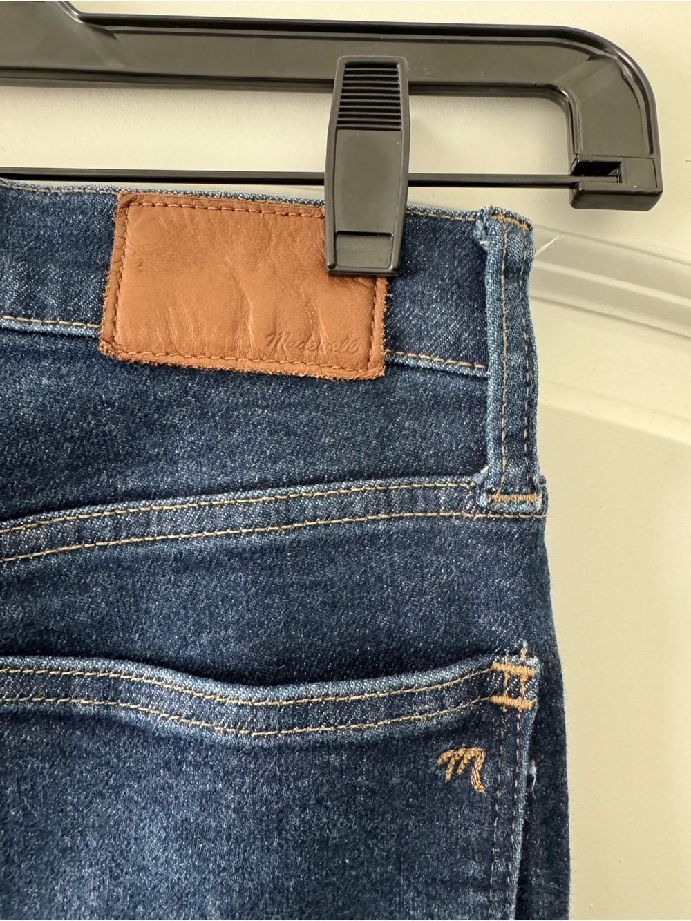Madewell Skinny Jeans size 26P - Picture 4 of 6